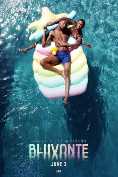 Póster de Living 4 the Weekend: BluVonte