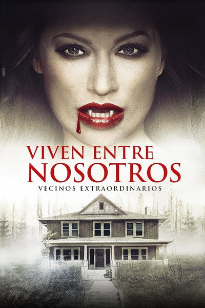 Póster de Living Among Us