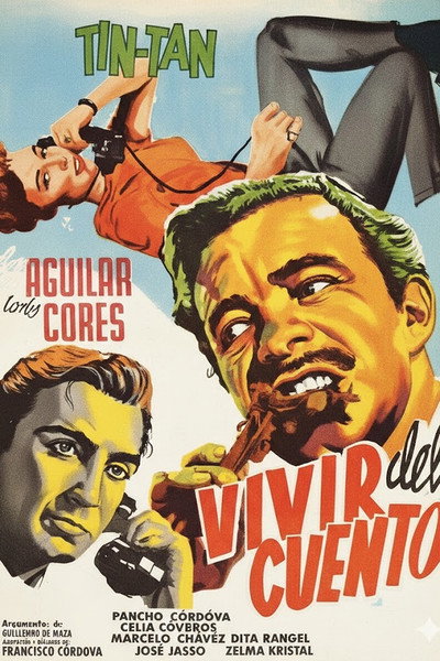 Póster de Living by One's Wealth