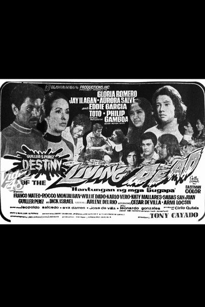 Póster de Living Dead