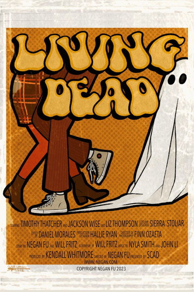 Póster de Living Dead