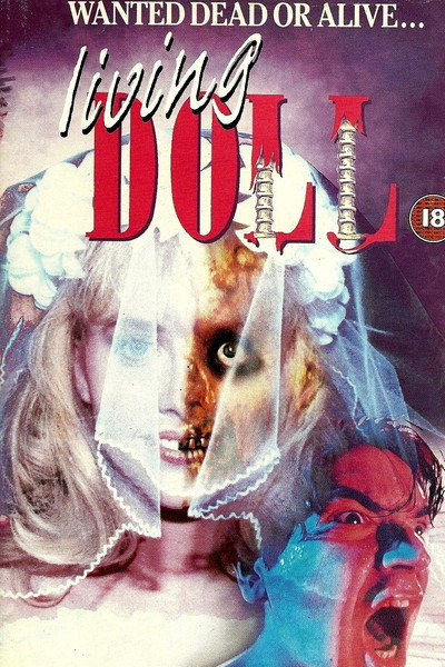 Póster de Living Doll