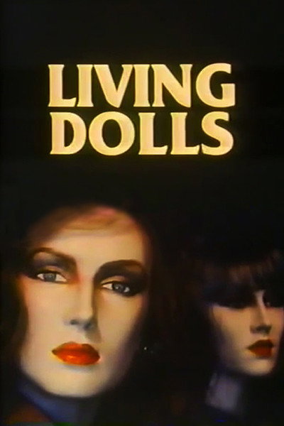 Póster de Living Dolls