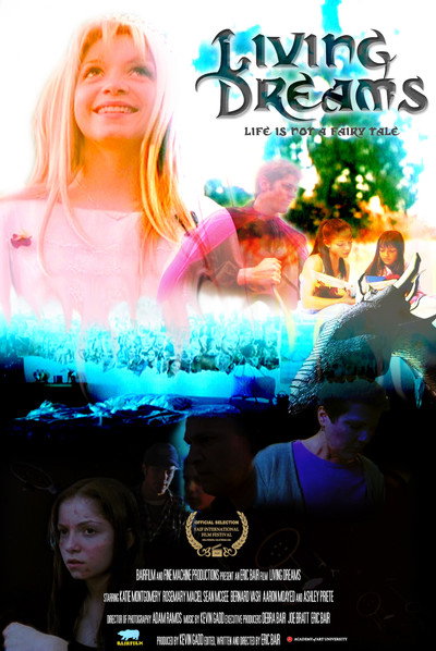 Póster de Living Dreams