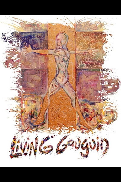 Póster de Living Gauguin