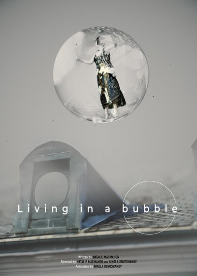 Póster de Living in A Bubble