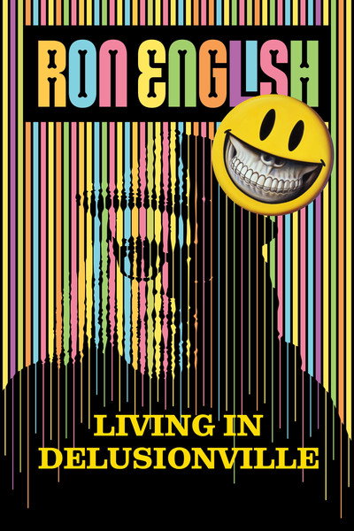 Póster de Living in Delusionville