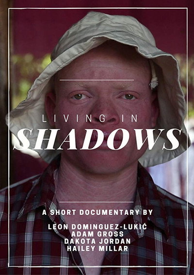 Póster de Living in Shadows