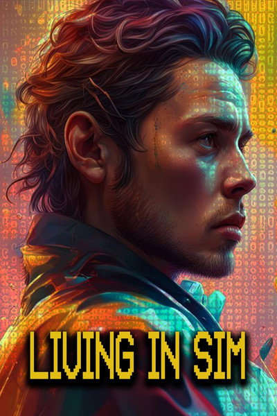Póster de Living in Sim