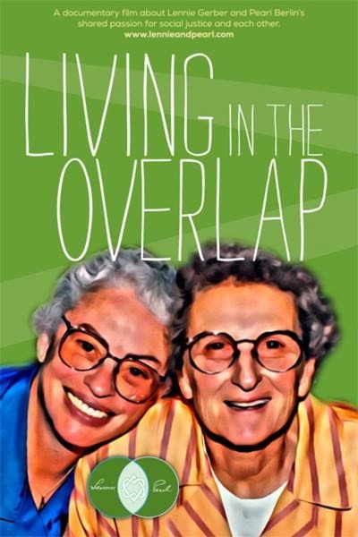 Póster de Living in the Overlap