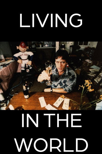 Póster de Living in the World