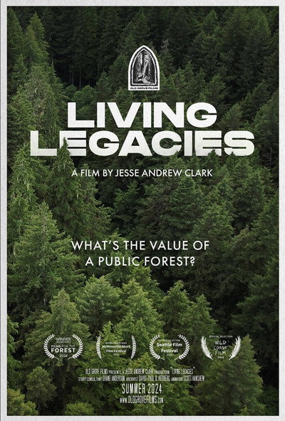 Póster de Living Legacies