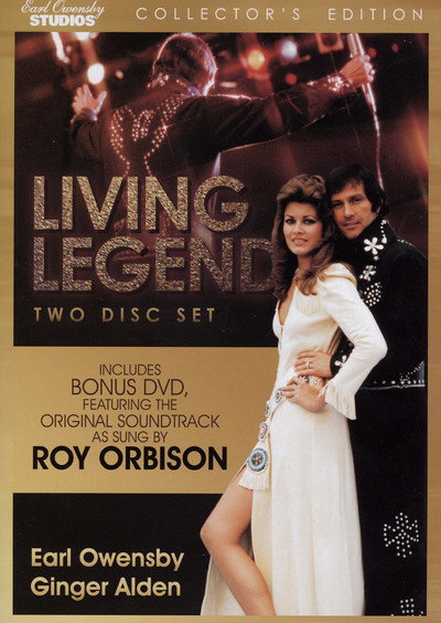 Póster de Living Legend: The King of Rock and Roll