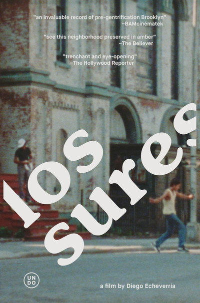 Póster de Living Los Sures