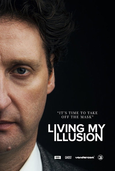 Póster de Living My Illusion