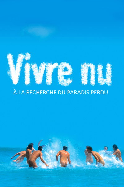 Póster de Living Naked