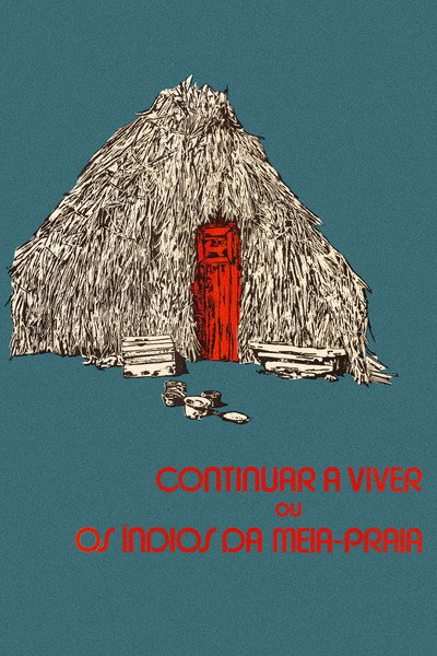 Póster de Living On
