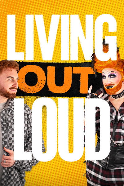 Póster de Living Out Loud