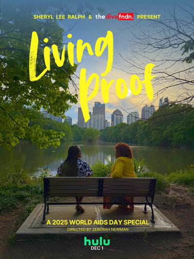 Póster de Living Proof