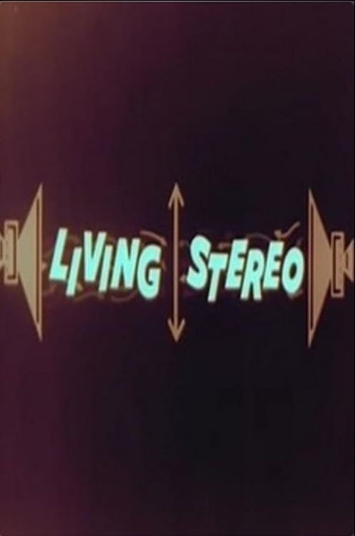 Póster de Living Stereo