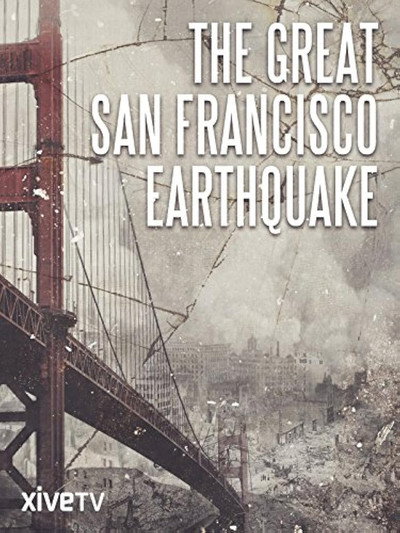 Póster de Living the Quake