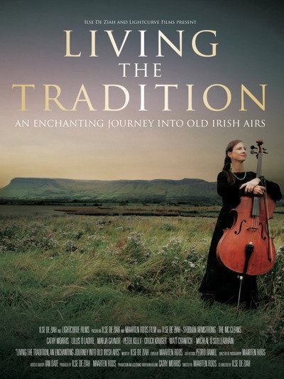 Póster de Living the Tradition: an enchanting journey into old Irish airs