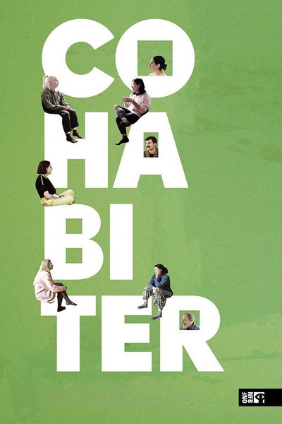 Póster de Living Together