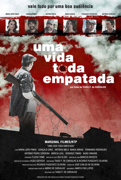 Póster de Living Under the Gun