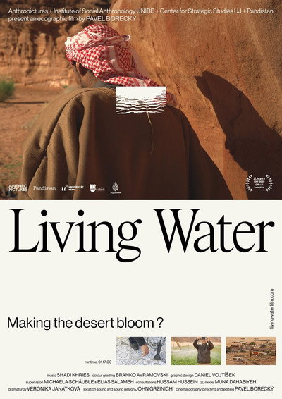 Póster de Living Water