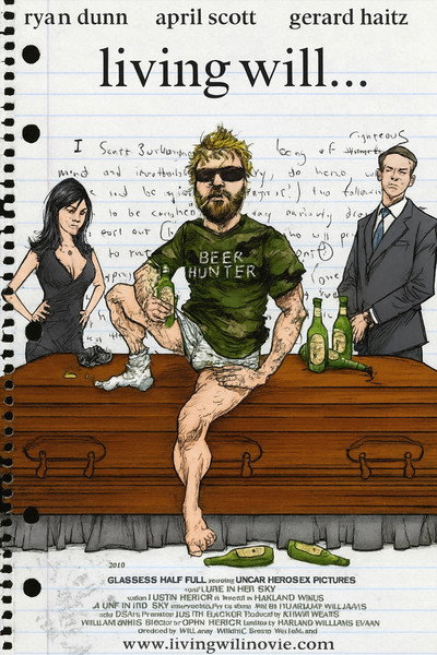 Póster de Living Will...