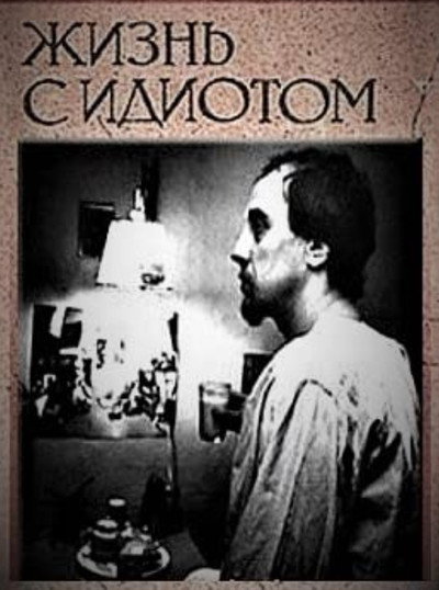 Póster de Living with an Idiot