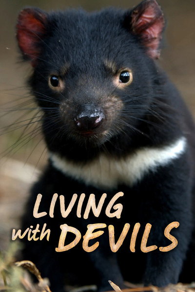 Póster de Living with Devils