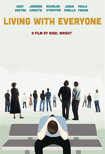 Póster de Living with Everyone