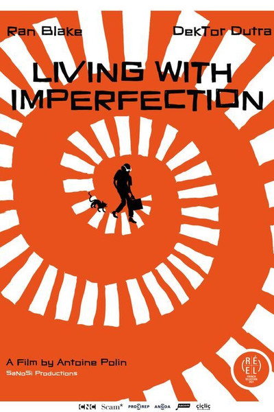 Póster de Living with Imperfection