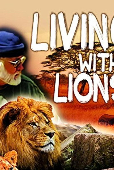 Póster de Living with Lions
