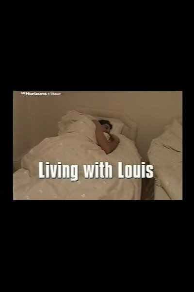 Póster de Living with Louis
