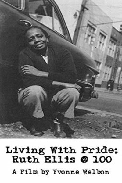 Póster de Living with Pride: Ruth C. Ellis @ 100