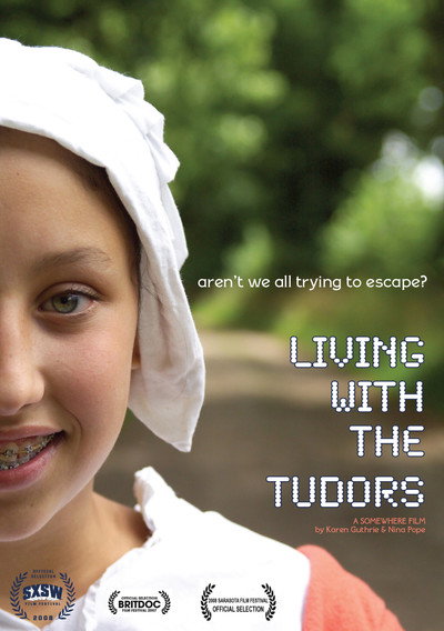 Póster de Living with the Tudors