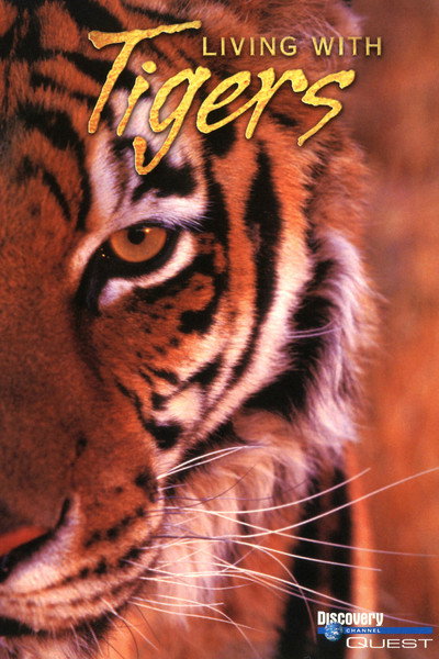 Póster de Living with Tigers