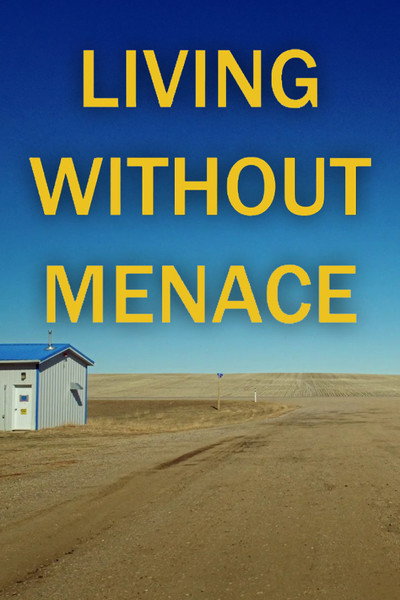 Póster de Living Without Menace
