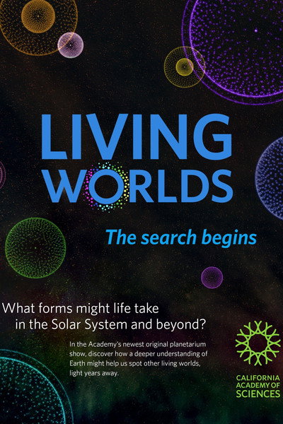 Póster de Living Worlds
