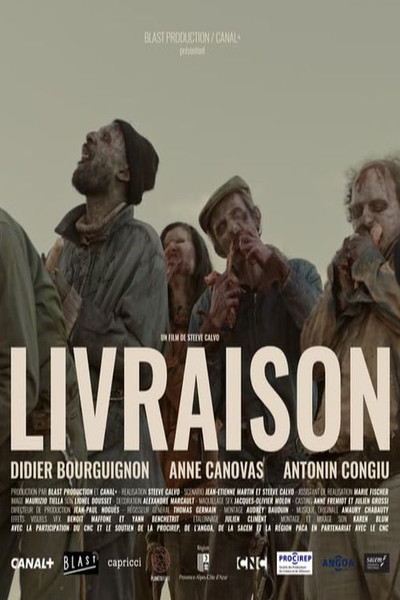 Póster de Livraison