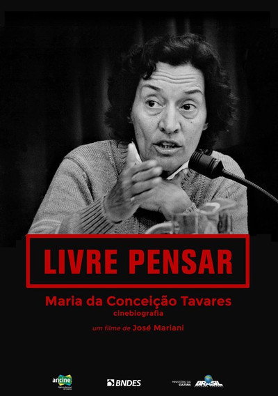 Póster de Livre Pensar