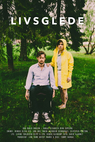 Póster de Livsglede