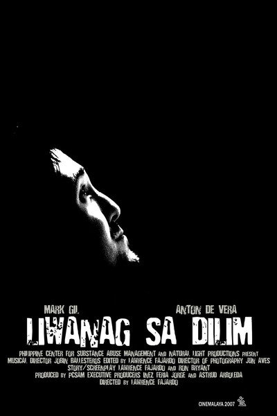 Póster de Liwanag sa dilim