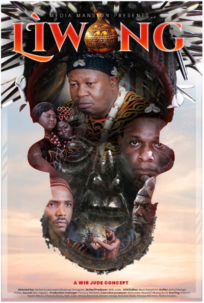 Póster de Lìwòng
