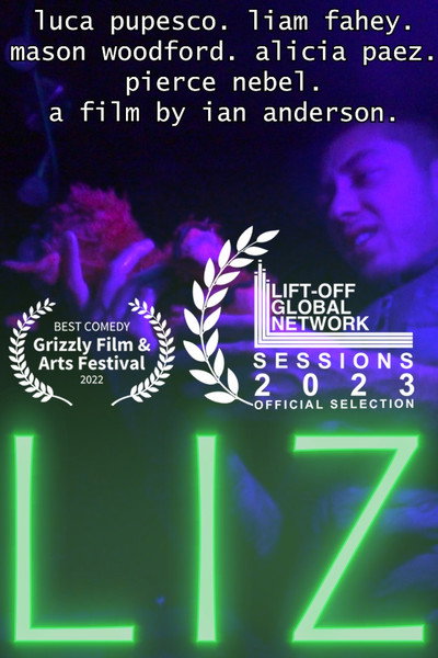 Póster de Liz