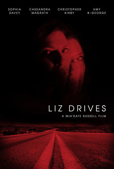 Póster de Liz Drives