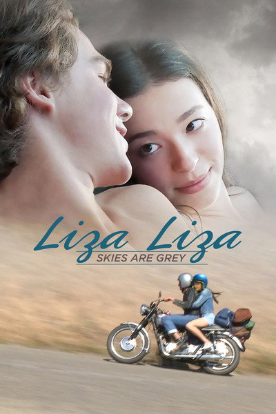 Póster de Liza, Liza, Skies Are Grey
