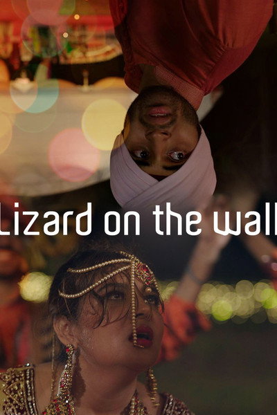 Póster de Lizard on the Wall